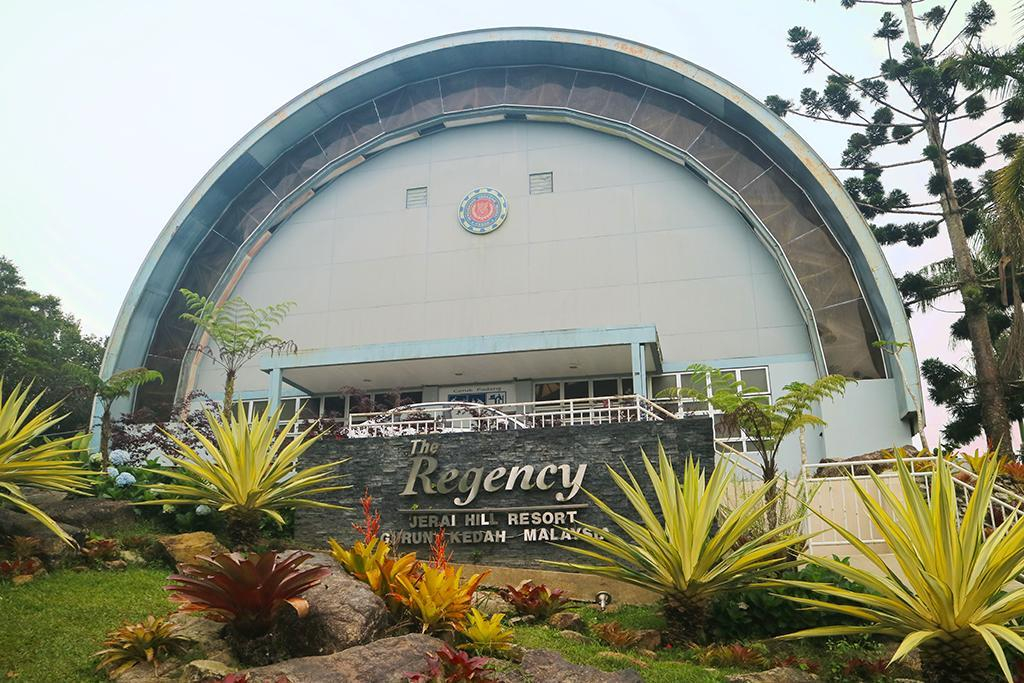 The Jerai Hill Resort, Yan