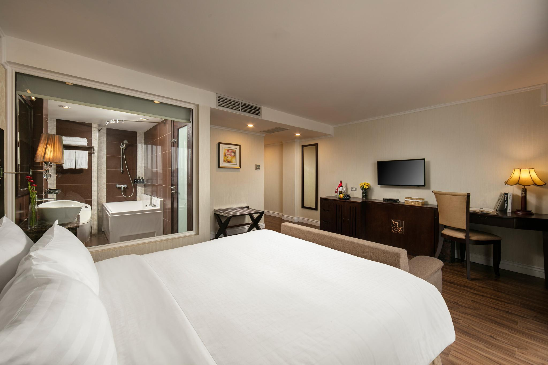 Bedroom 3, Beryl Palace Hotel & Spa, Hoàn Kiếm