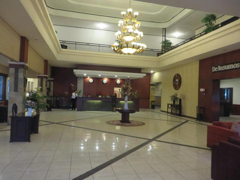 Public Area, Insumo Palace Hotels & Resorts, Kediri