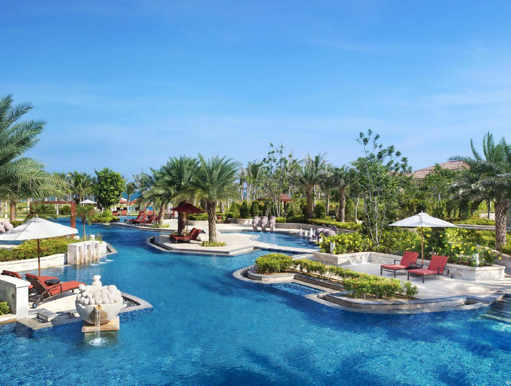 JW Marriott Sanya Haitang Bay Resort & Spa, Sanya