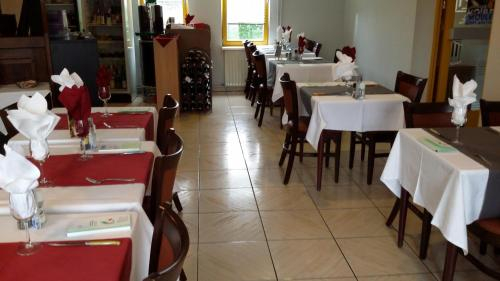 Restaurant 5, Hotel de Foetz, Esch-sur-Alzette