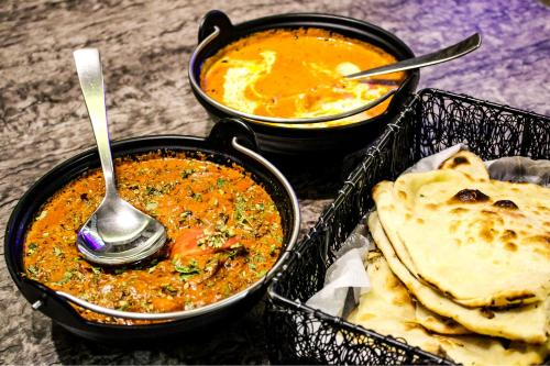 Food and beverages 3, Capital O 84646 Hotel Sonipat Residency, Sonipat