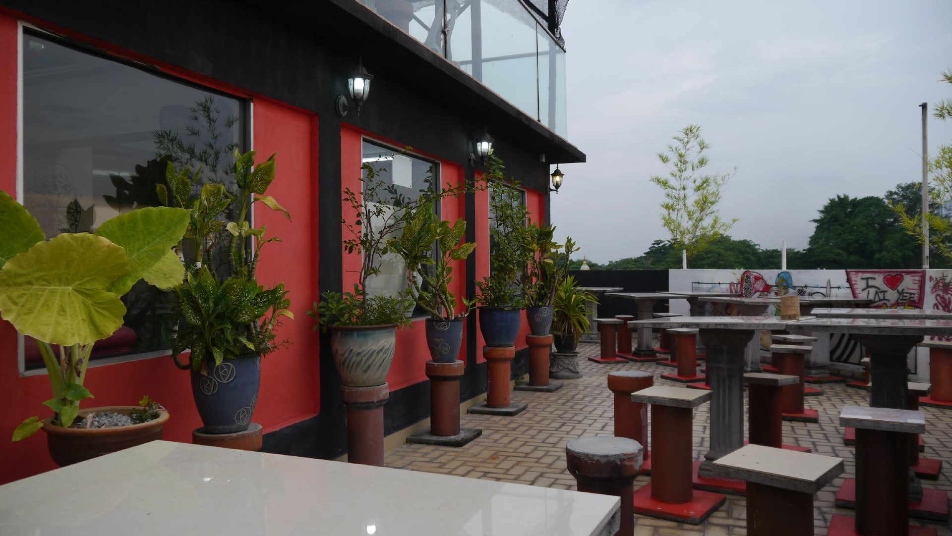 Food & Drinks, Abby Hotel By The River Town, Kinta