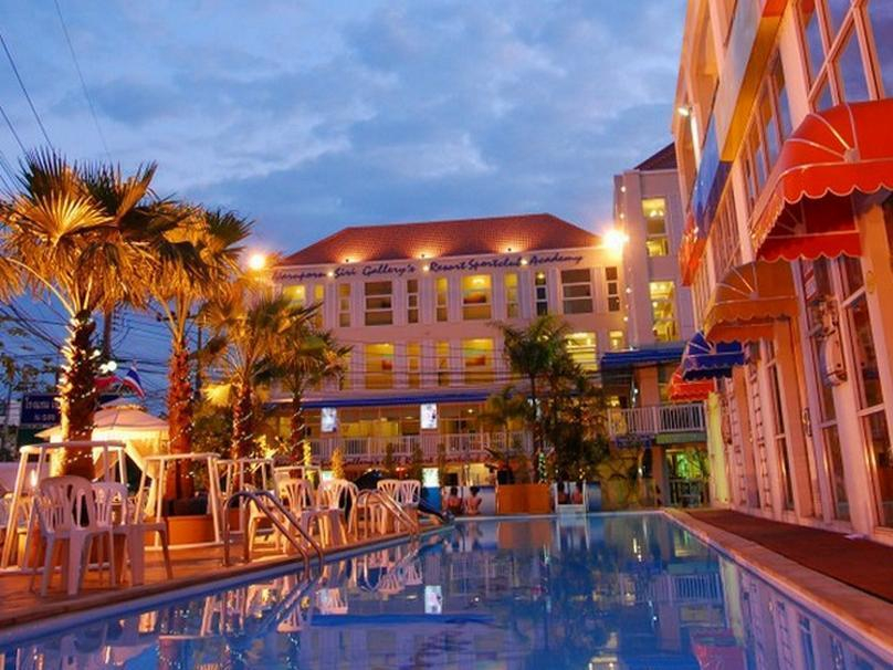 N Siri Resort & Hotel, Lam Luk Ka