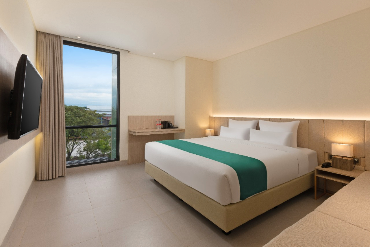 Kamar Deluks King atau Twin