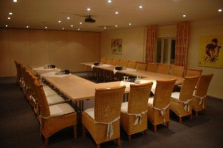 Business center 3, Landhaus Begatal, Lippe