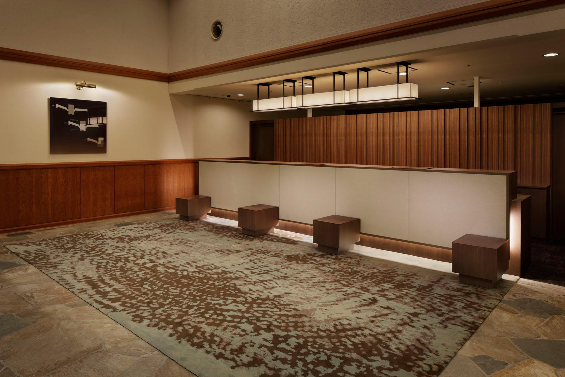 Public Area 4, Karuizawa Asama Prince Hotel, Karuizawa