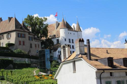 View 3, Hotel Real, Nyon