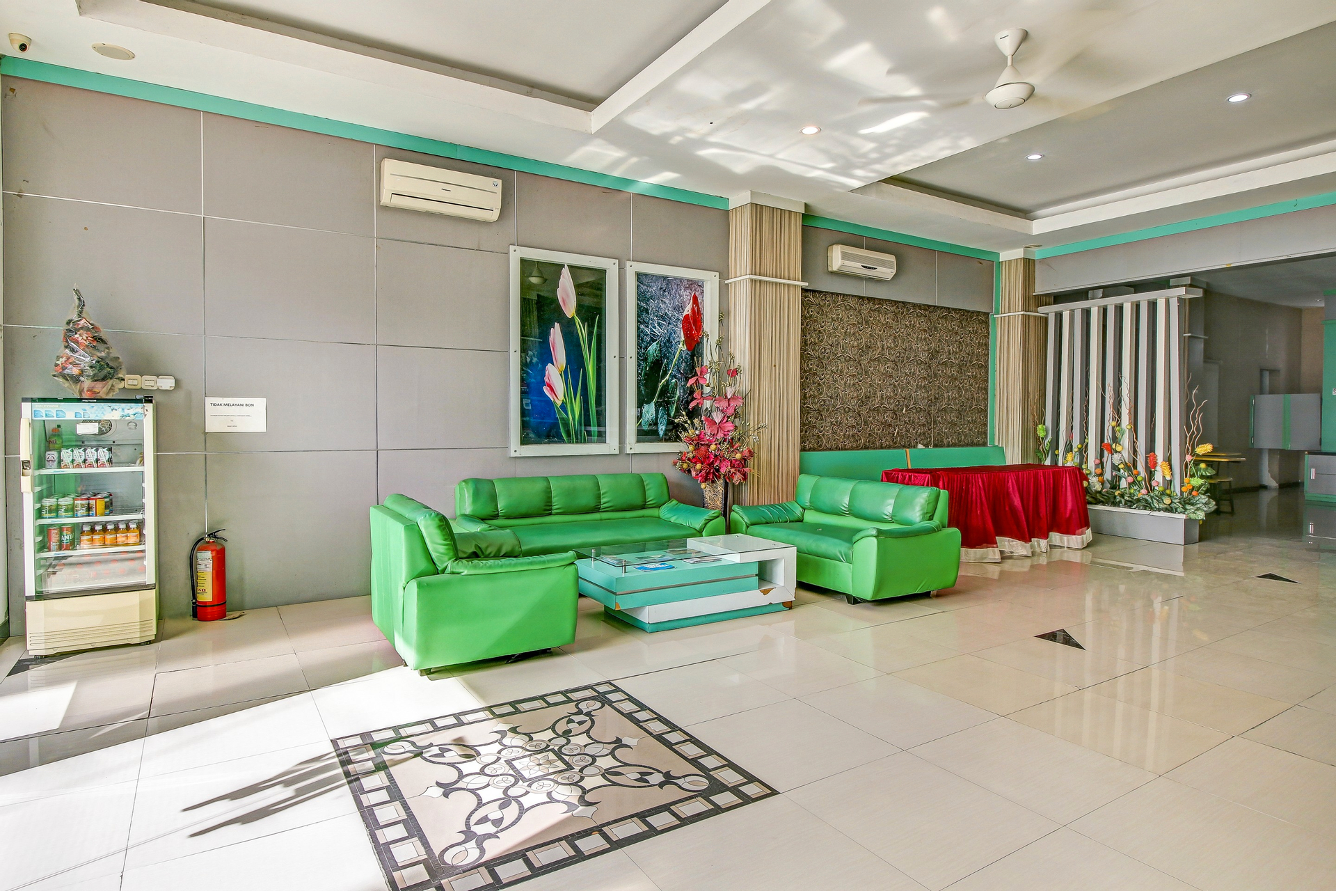 Public Area 3, OYO 90866 Wilven Guest House Syariah (temporarily closed), Palu
