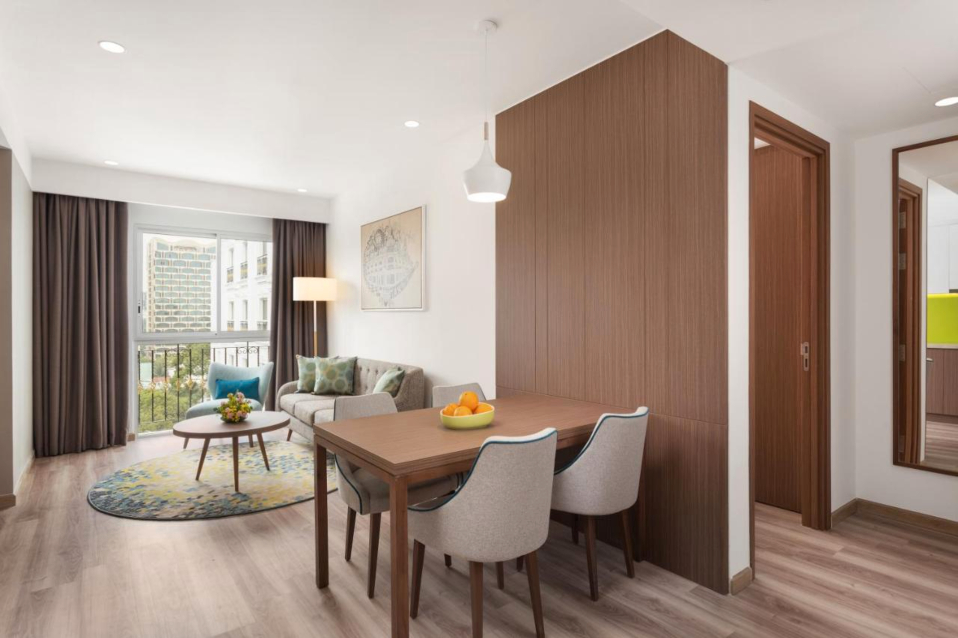 Living Area 6