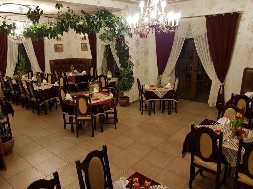 Restaurant 3, Pamietna Dworek, Skierniewice