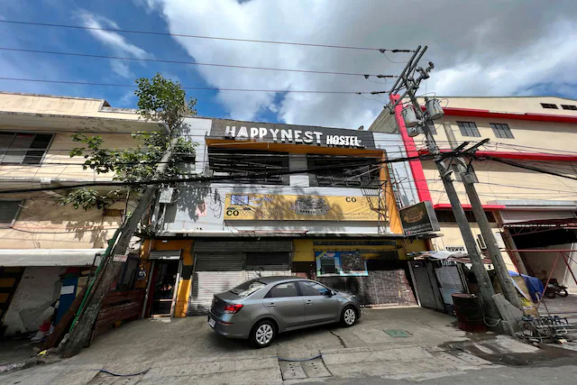 Exterior & Views, Vaccinated Staff - OYO 852 Happynest Hostel, Cebu City