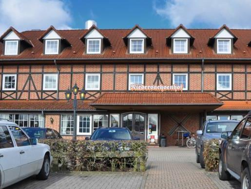 Exterior view 2, Haags Hotel Niedersachsenhof, Verden
