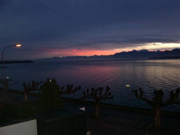 Surrounding environment 5, Hotel Real, Nyon