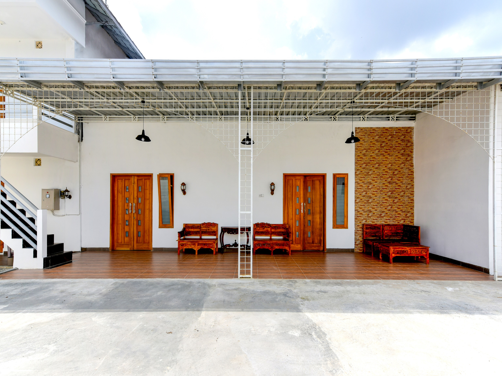 Exterior & Views 4, OYO 90898 Hotel Top Jaya, Banyumas