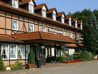 Exterior view 4, Haags Hotel Niedersachsenhof, Verden