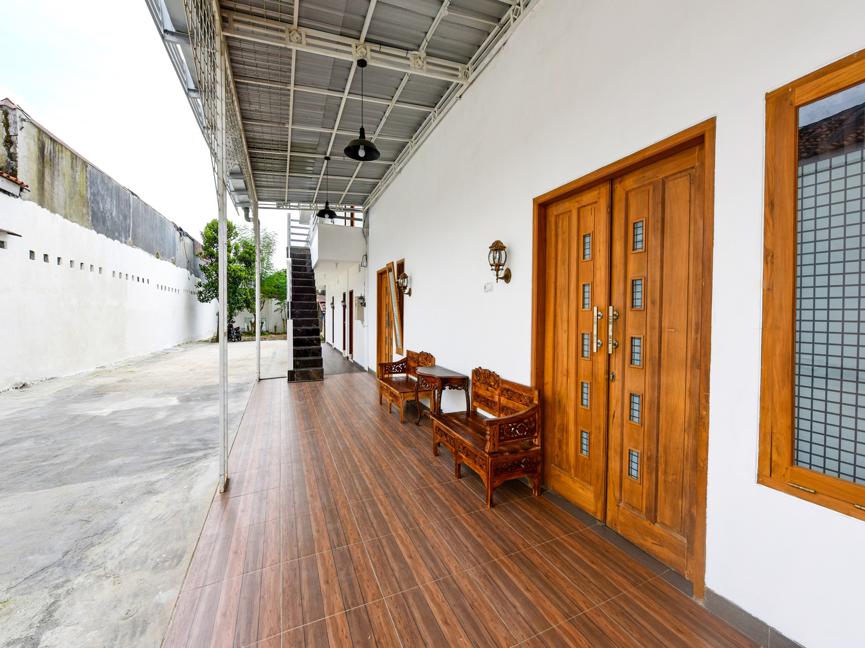 Exterior & Views 3, OYO 90898 Hotel Top Jaya, Banyumas