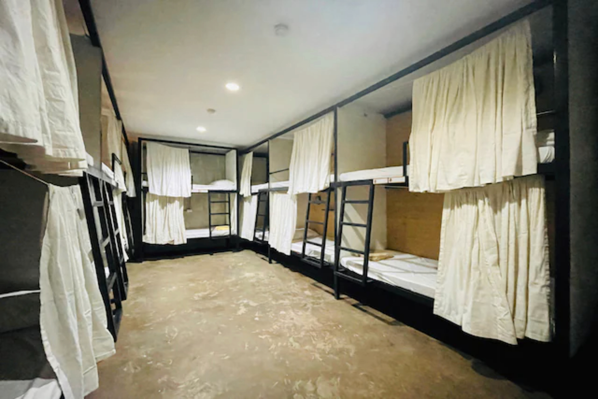 Bedroom 3, Vaccinated Staff - OYO 852 Happynest Hostel, Cebu City