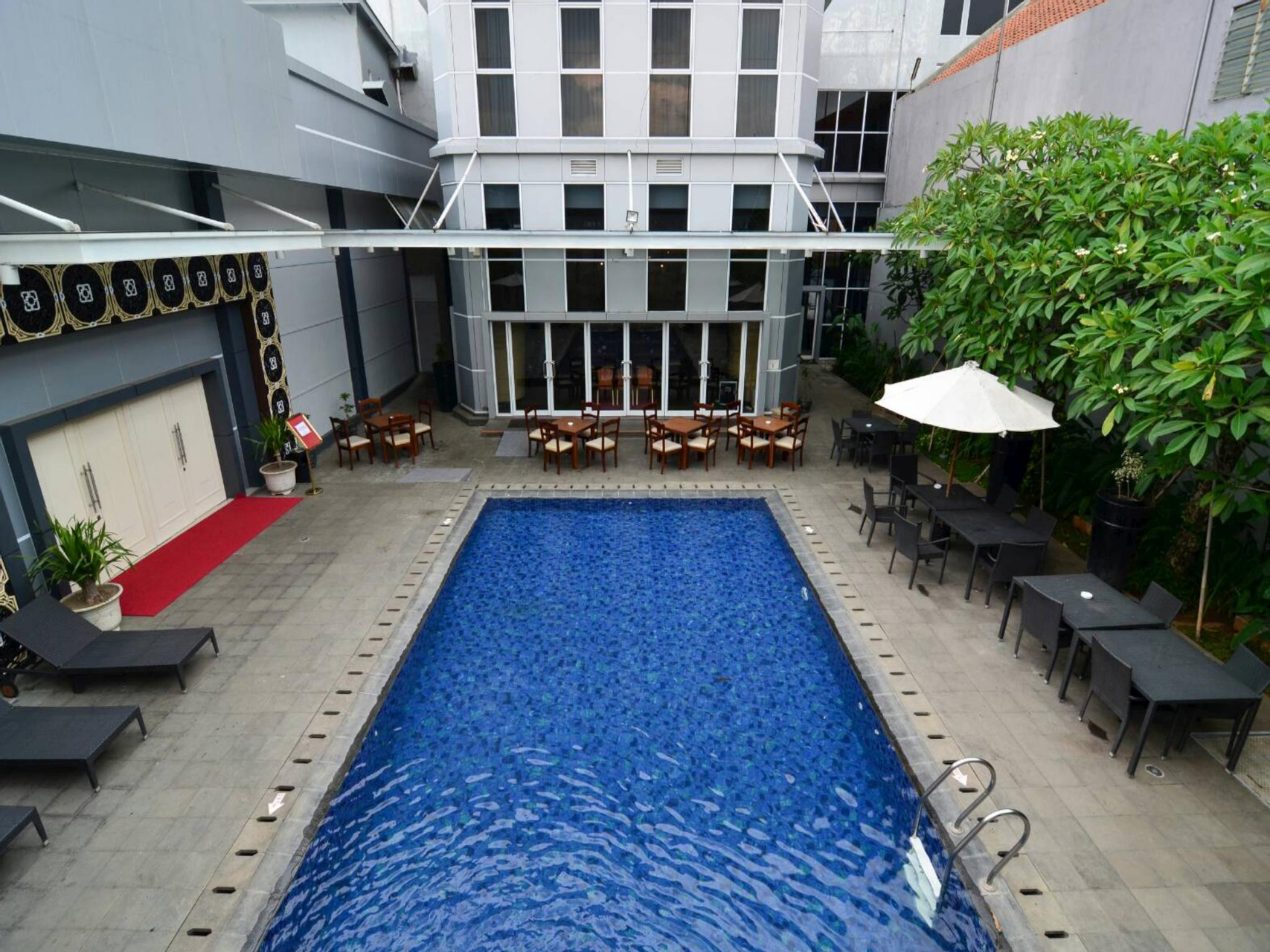 Sport & Beauty 2, Hotel Howard Johnson Pekalongan, Pekalongan