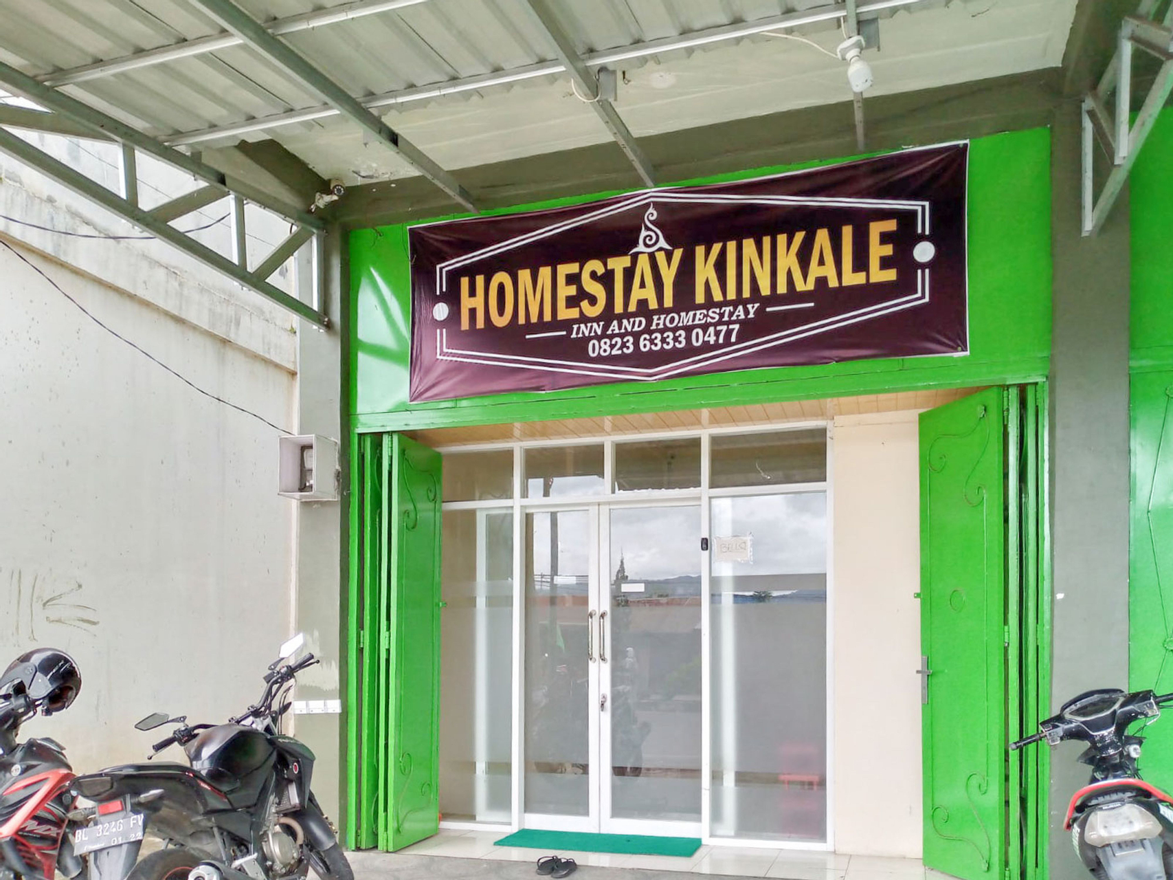Kinkale Homestay RedPartner, Aceh Tengah