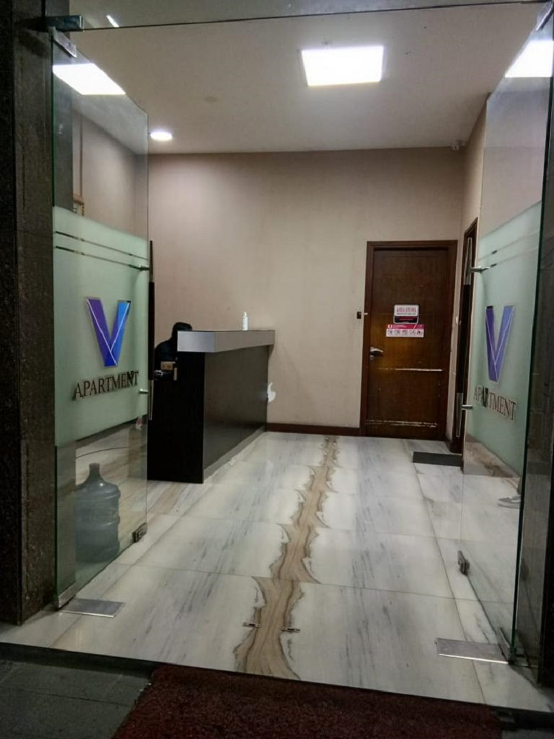 Public Area 4, Asya Apartment Studio, Yogyakarta