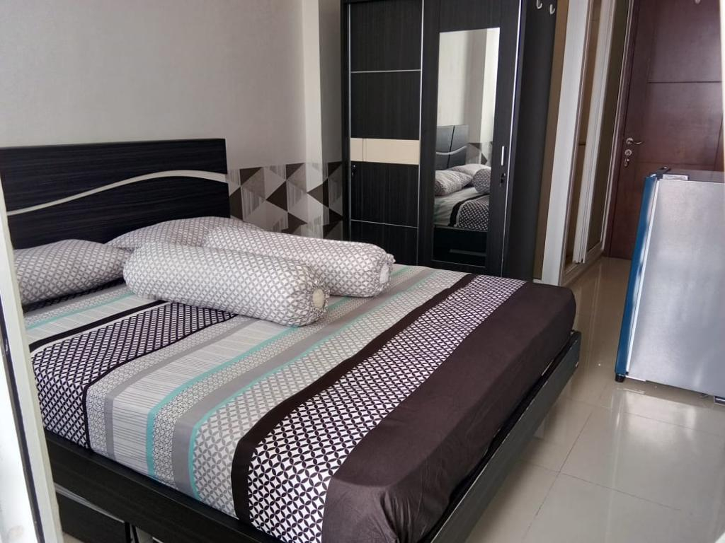 Kamar dengan Ranjang Queen - Pemandangan Kota