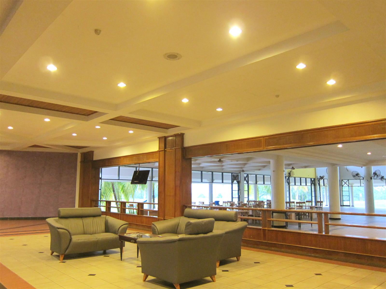 Public Area, Gemas Golf Resort, Tampin