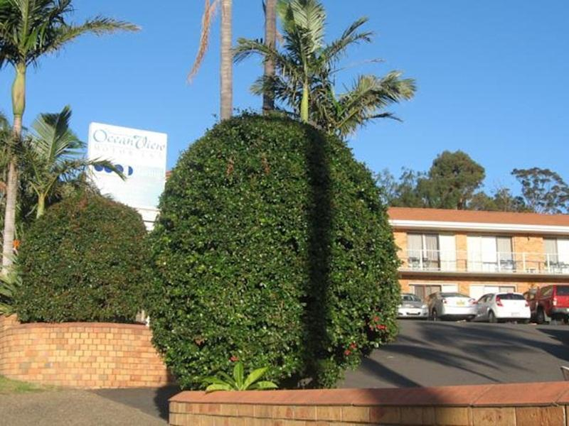 Exterior & Views 1, Ocean View Motor Inn, Bega Valley