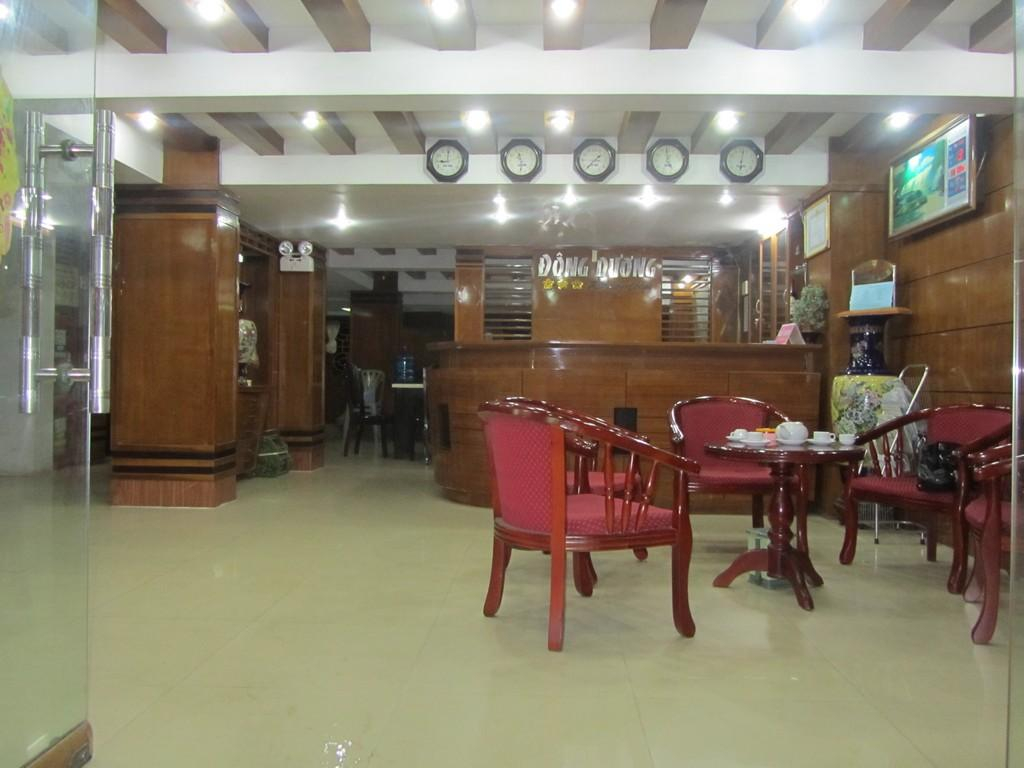 Dong Duong Hotel, Lê Chân