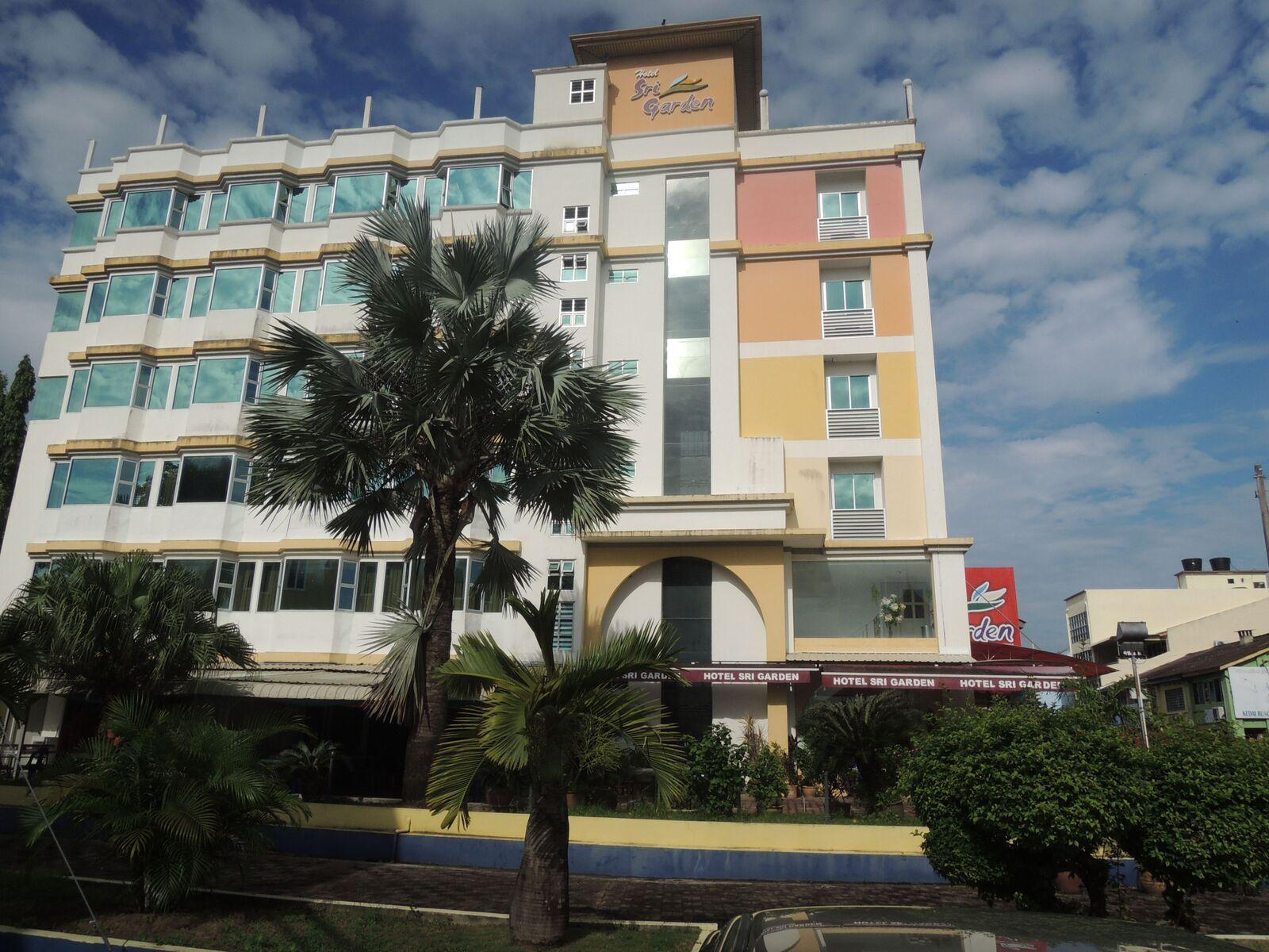 Exterior & Views 1, Hotel Sri Garden, Perlis