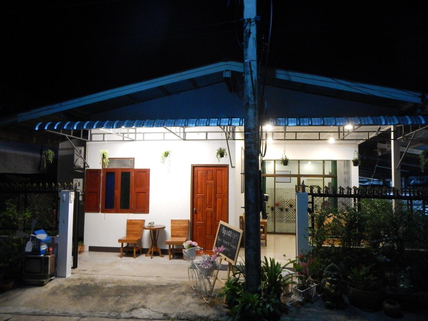 Space Ben Guest House @ Muangkao, Muang Sukhothai