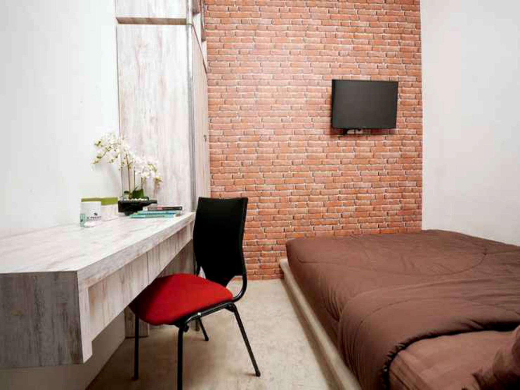 Bedroom, DParagon Seturan 1, Yogyakarta