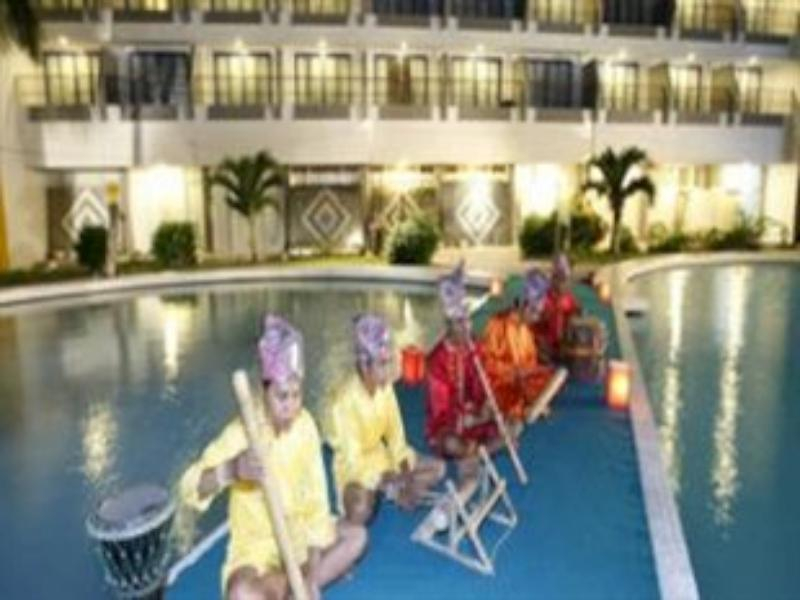 Sport & Beauty 3, Palu Golden Hotel & Resort, Palu