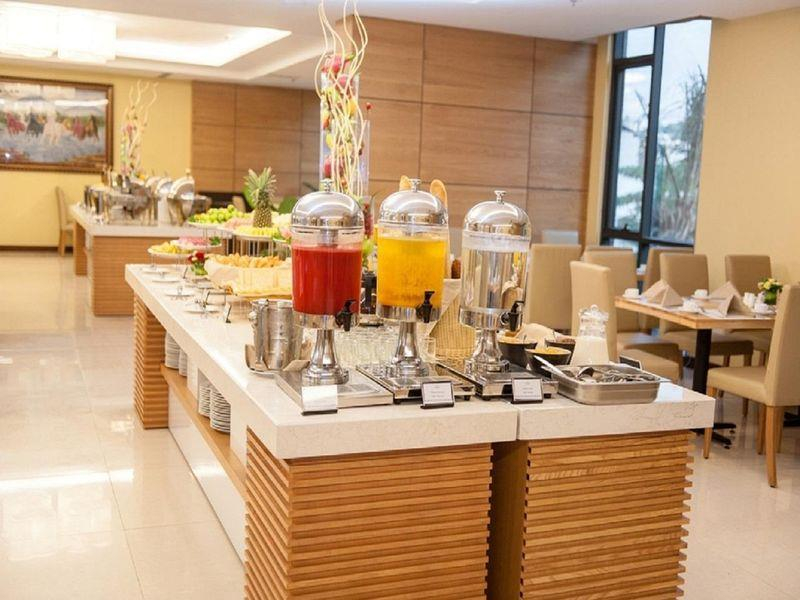 Food & Drinks 5, Muong Thanh Quang Tri Hotel, Đông Hà