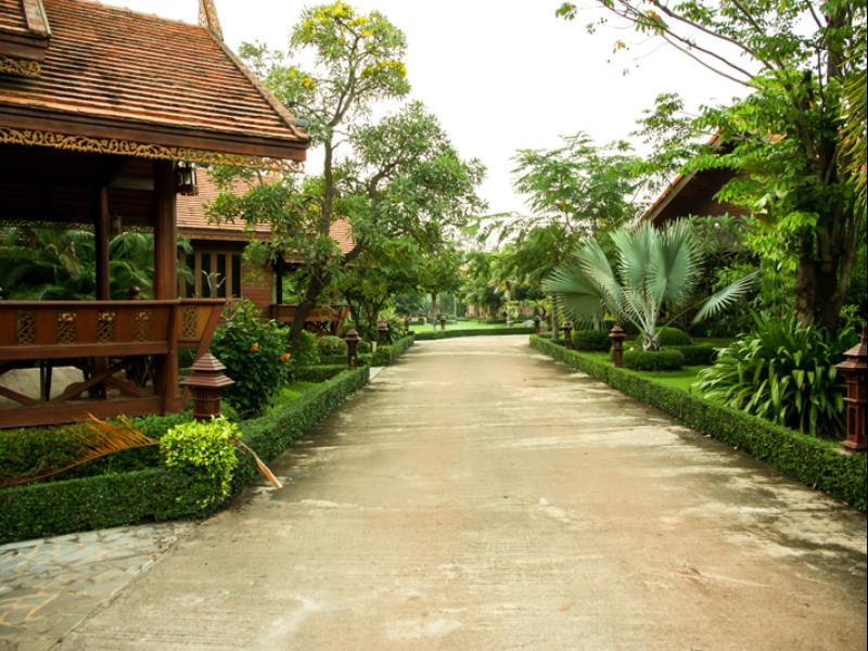 Chuan Thanapanya Resort, Sawang Daen Din