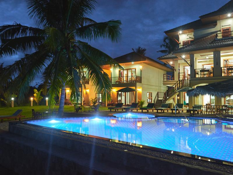 Sport & Beauty 2, Sara Beachfront Boutique Resort, Pathiu
