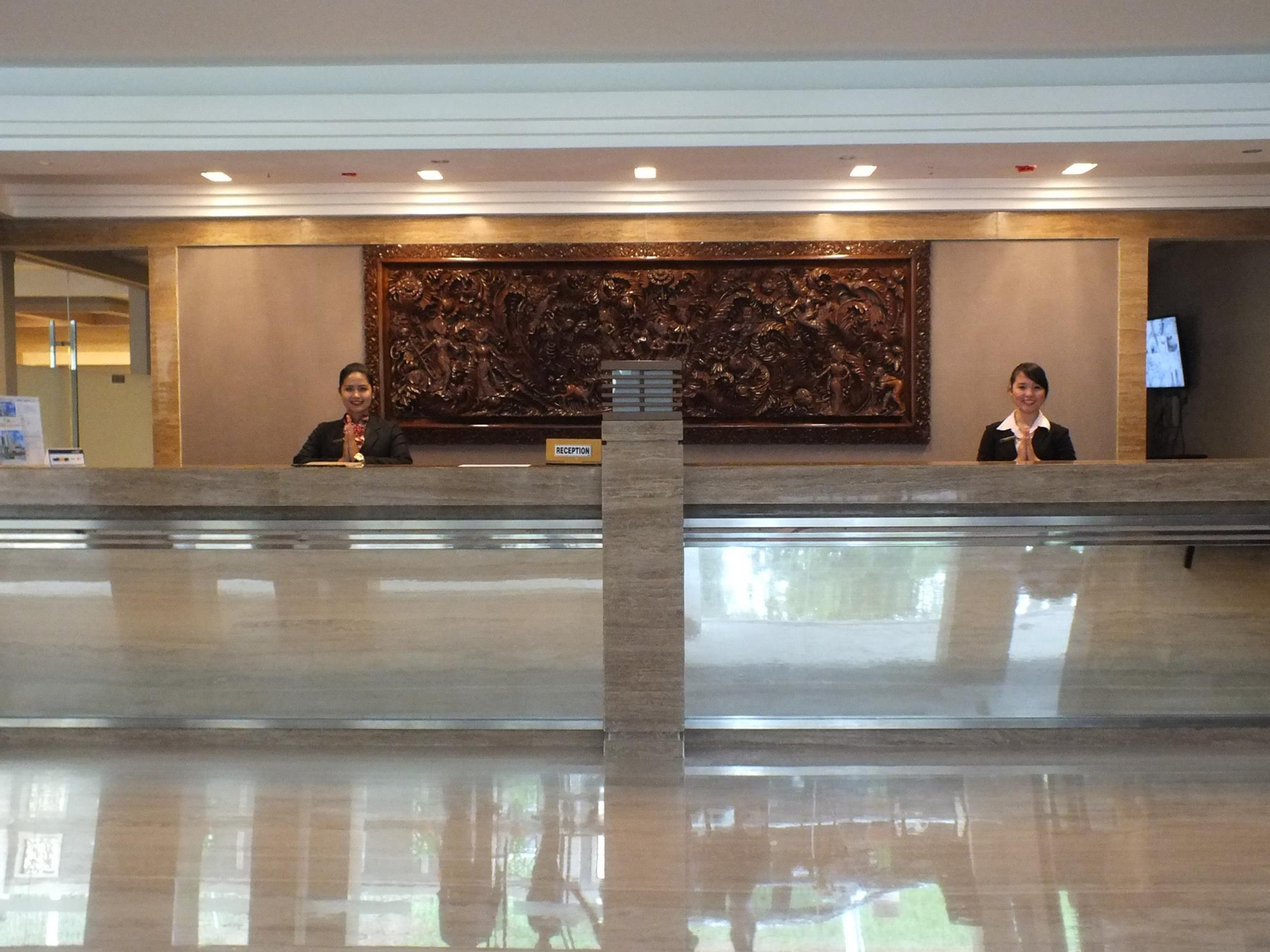 Public Area 2, Grand Royal Denai Hotel, Bukittinggi