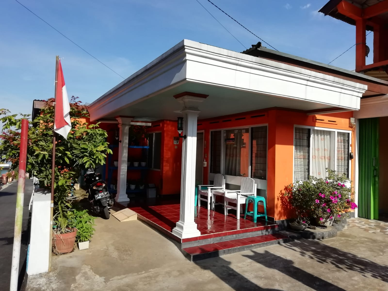 Exterior & Views 1, Barokah Homestay near Grojogan Sewu Waterfall, Karanganyar