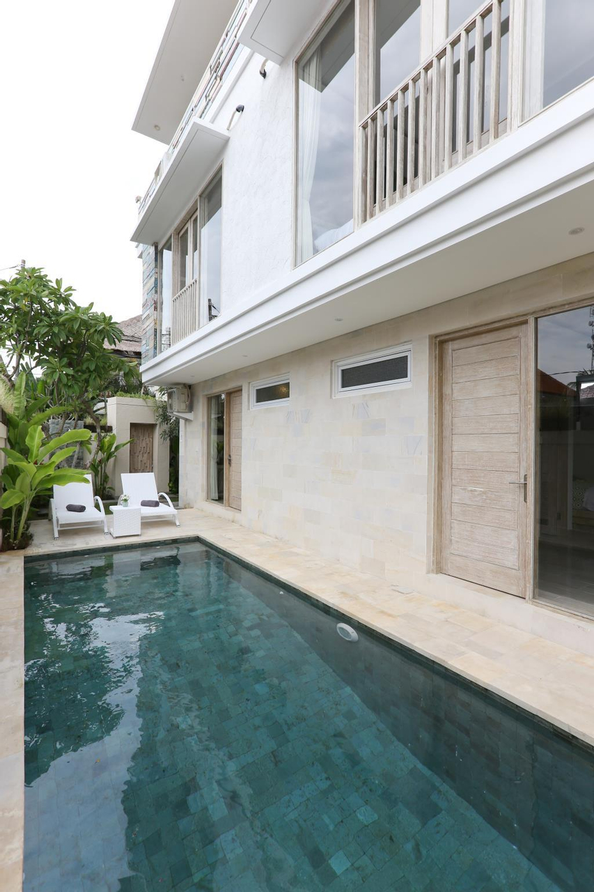 Sport & Beauty, Green Studio Apartment, Denpasar