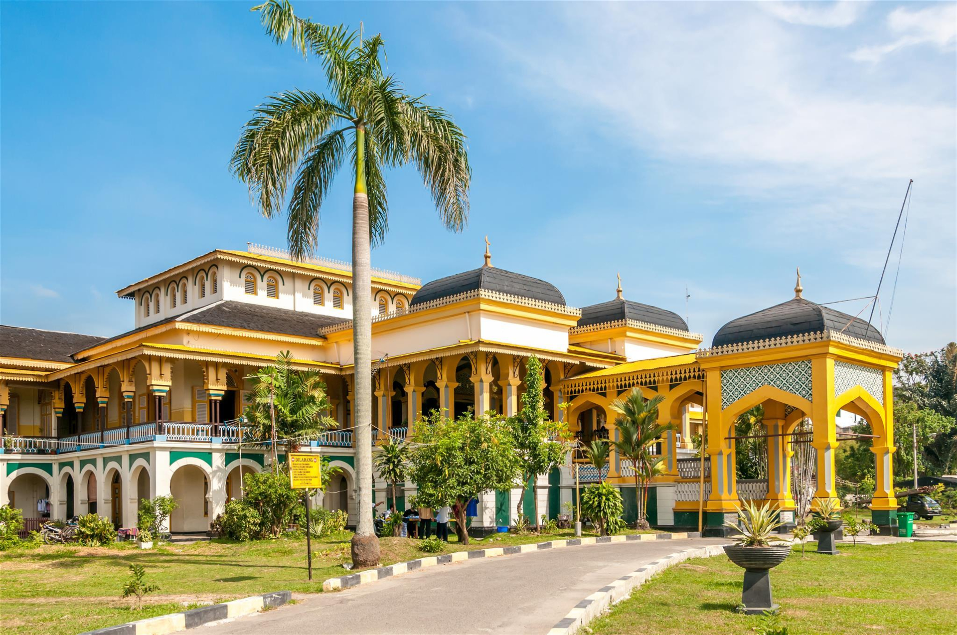 Exterior & Views 5, Ayahanda Residence Syariah, Medan
