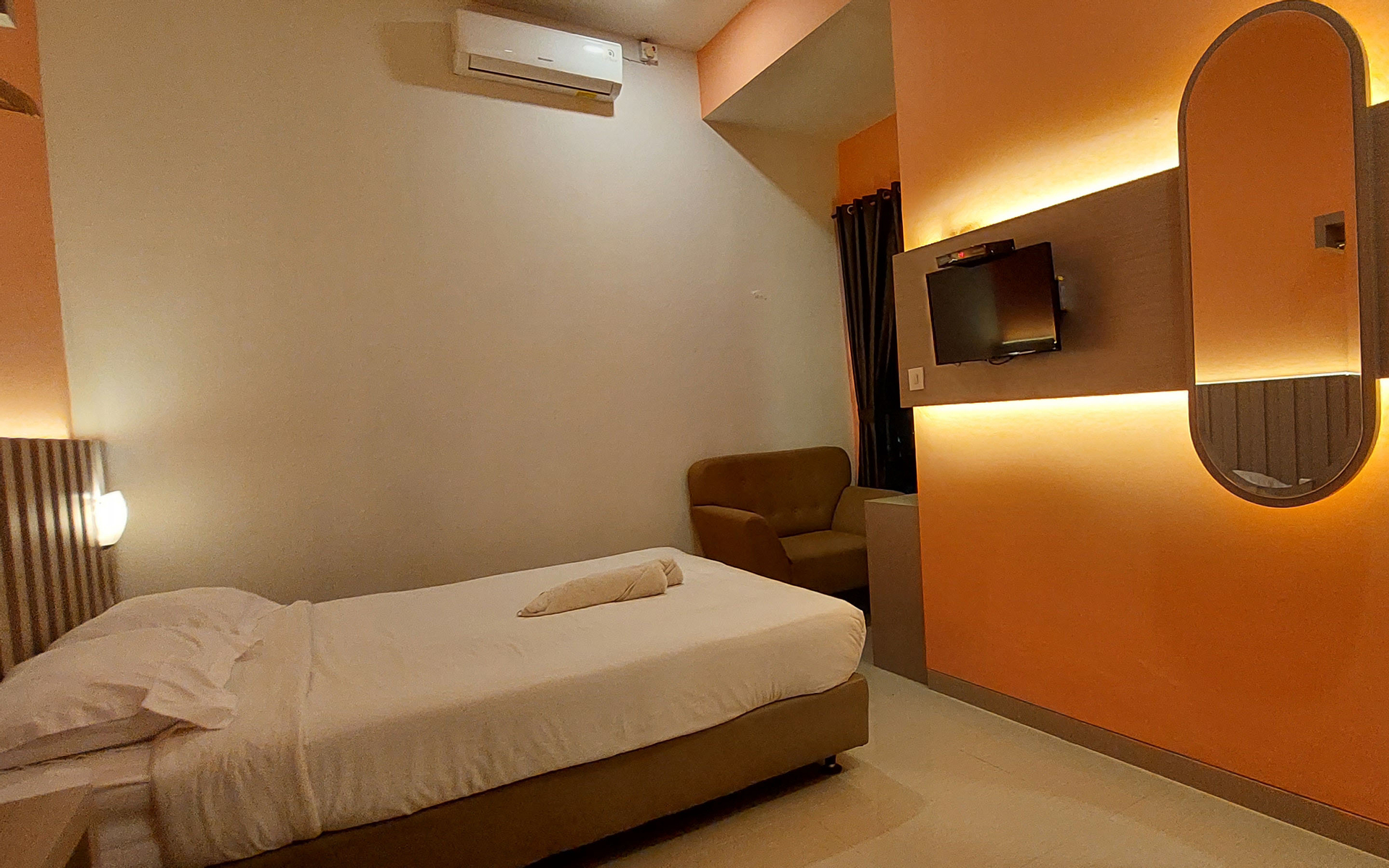 Bedroom 3, Oemah Djari Hotel Syariah, Salatiga