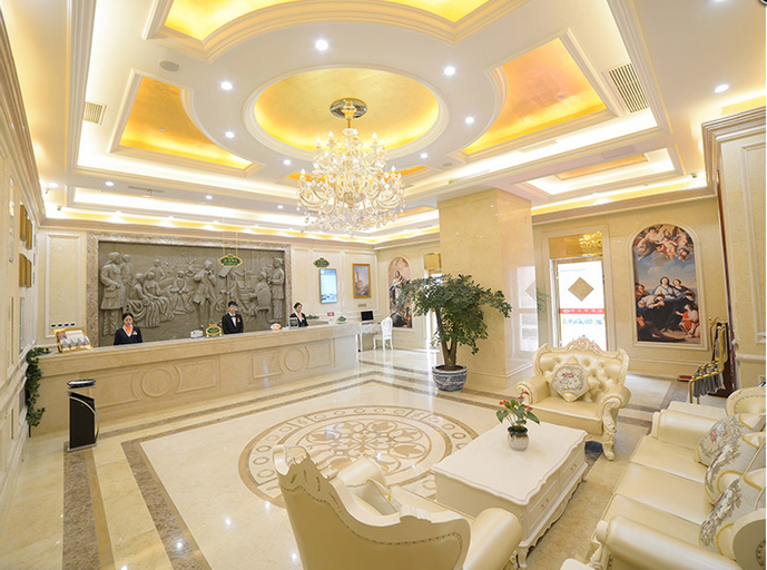 Vienna Hotel Zhejiang Huzhou Changxing Mingzhu Road, Huzhou