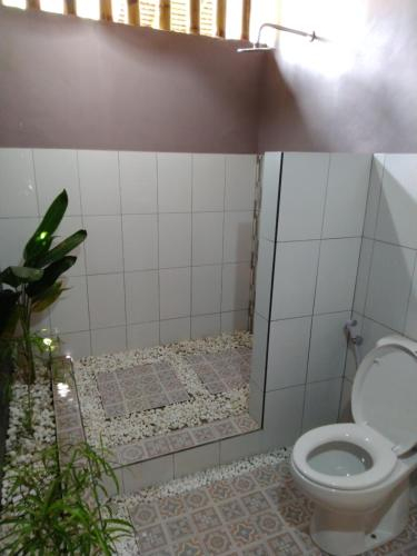 Bathroom, Waroeng Senaru, Lombok
