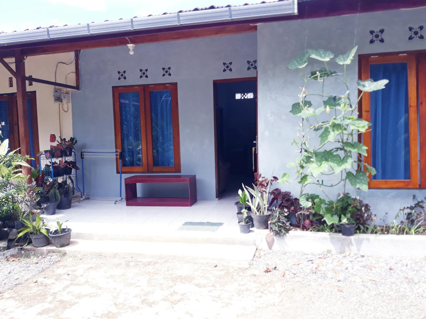 Guesthouse Rumah KayuKu, Bukittinggi