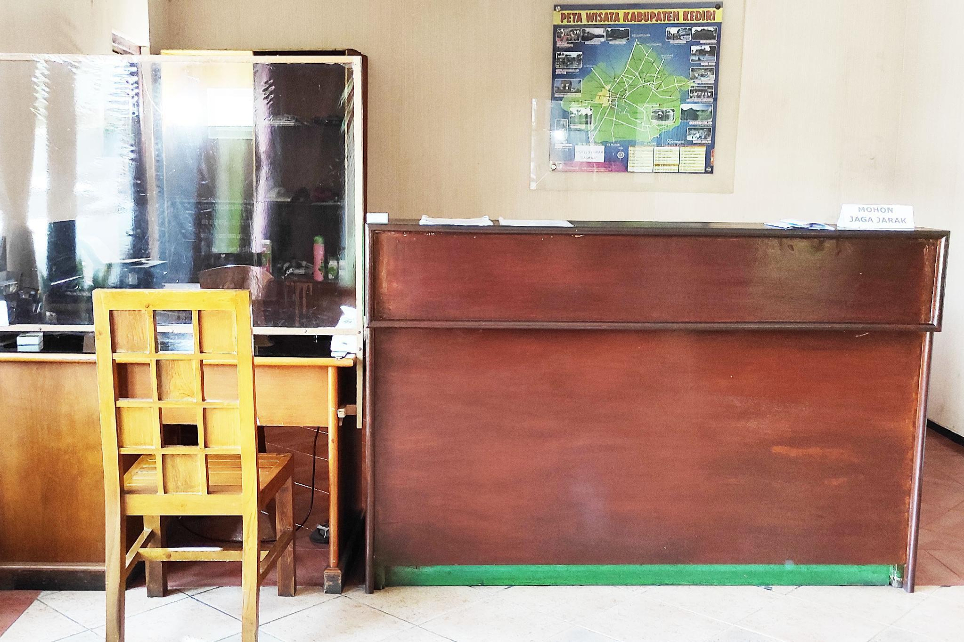 Public Area