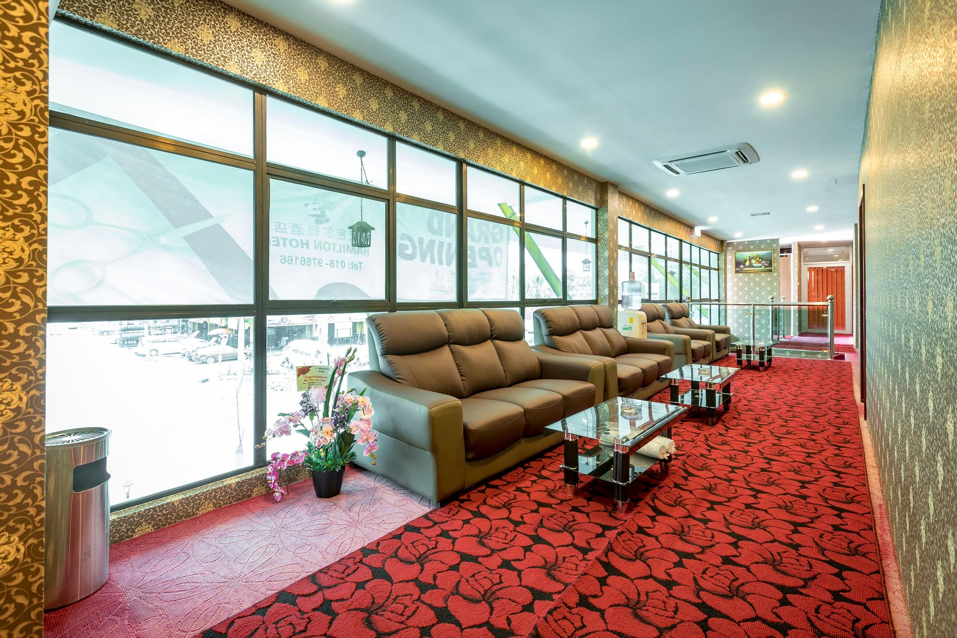 Others 4, Hamilton Hotel Kajang, Hulu Langat