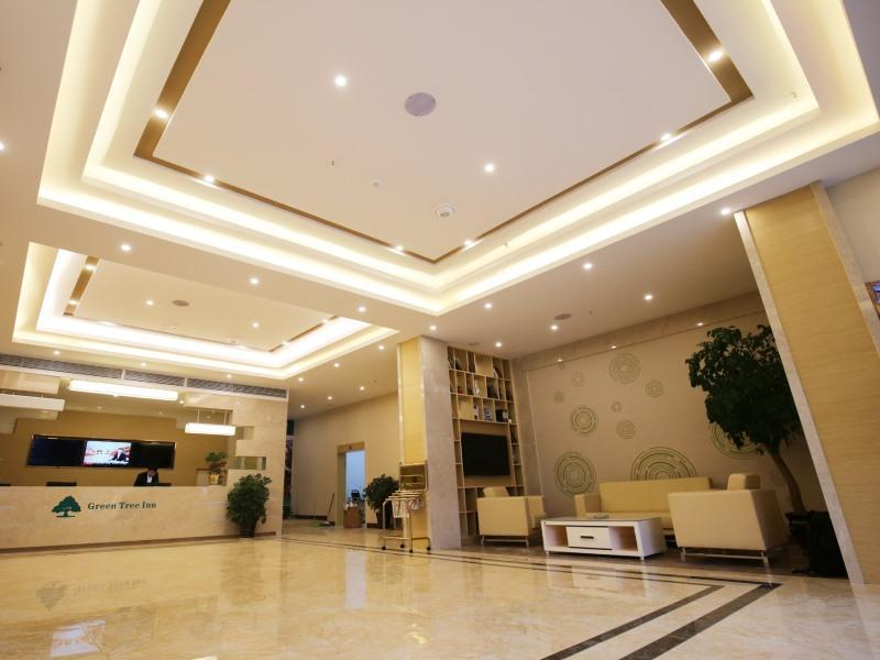 Public Area 2, GreenTree Inn Xuancheng Jingxian Wannan First Street Express Hotel, Xuancheng