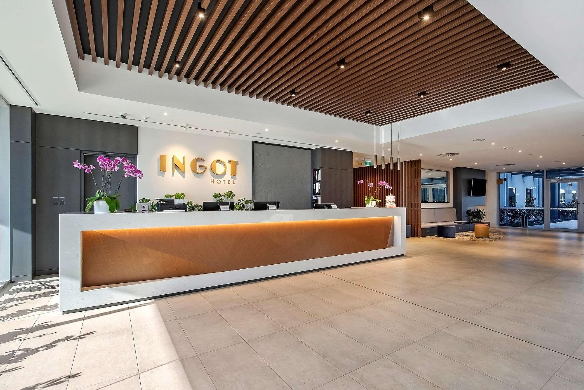 Public Area 4, Ingot Hotel Perth, Ascend Hotel Collection, Belmont