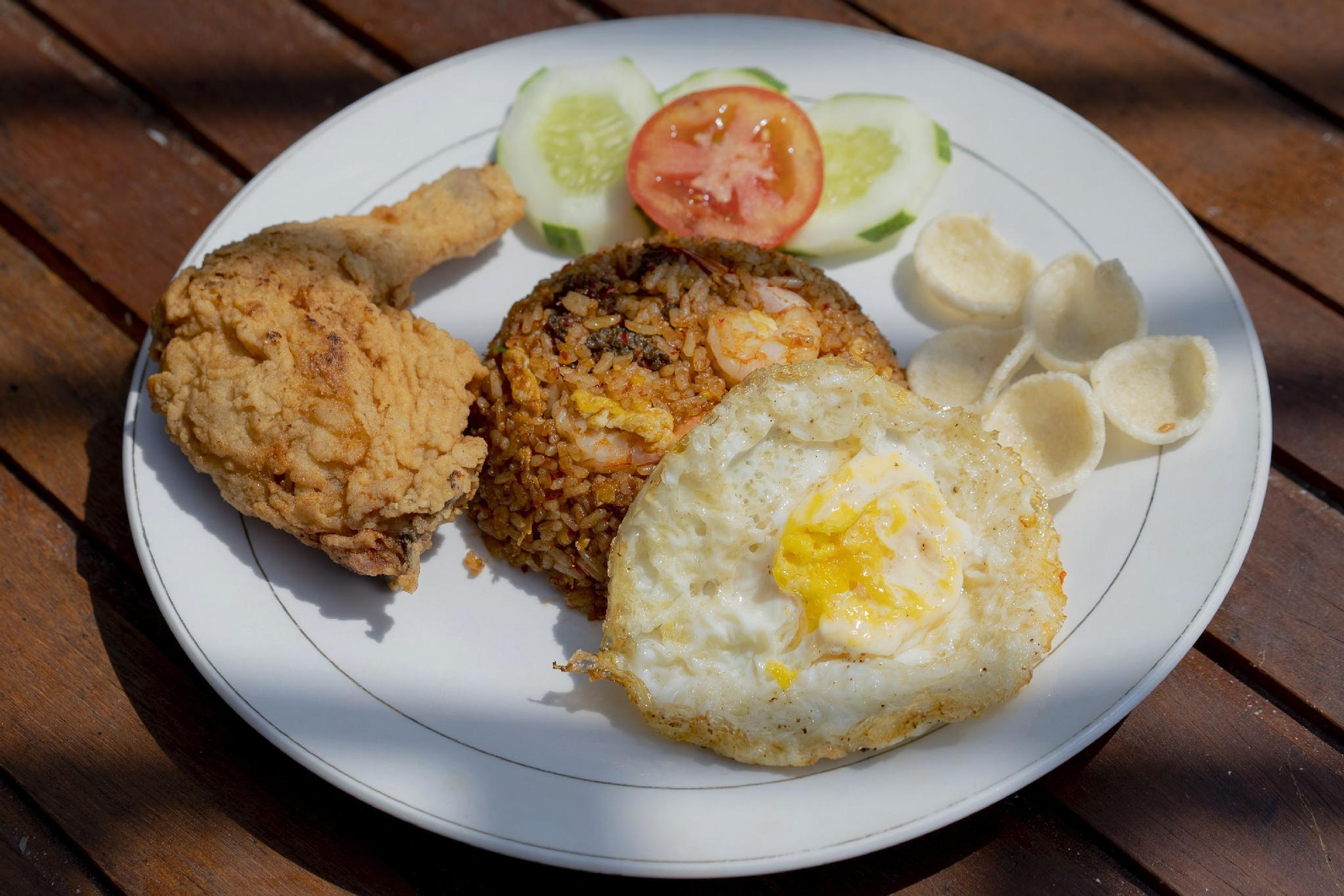 Food & Drinks 4, De'Tonga Hotel, Medan