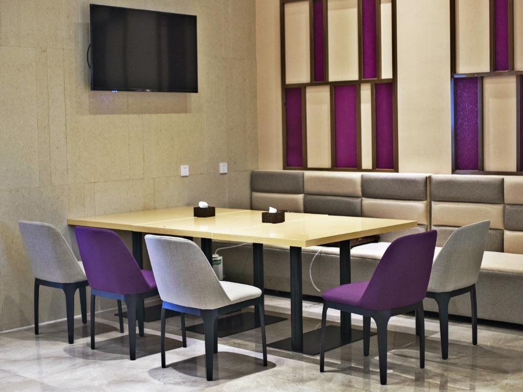 Food & Drinks 3, Lavande Hotels Wuhan Caidiao Changfu Business Cent, Wuhan